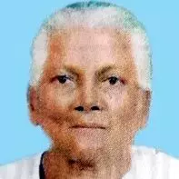 ല​ക്ഷ്​​മി അ​മ്മാ​ൾ