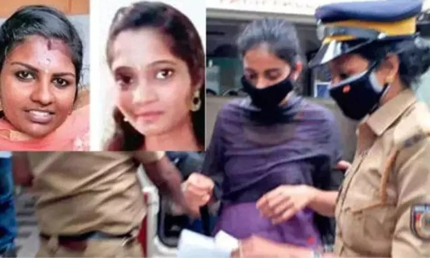 ഫേസ്ബുക്ക് കാമുകന്റെ വാക്കുകേട്ട് കുഞ്ഞിനെ കരിയിലക്കൂട്ടത്തിൽ ഉപേക്ഷിച്ചു; രേഷ്‌മക്ക് 10 കൊല്ലം തടവ്