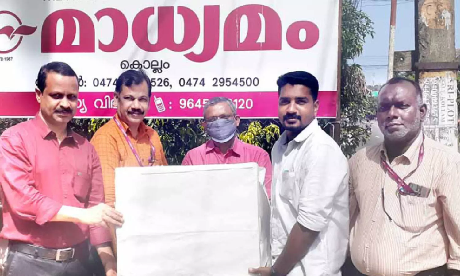 മാധ്യമം പോൾക്കളം പ്രവചന മത്സരം: മുഹമ്മദ് ഷാഫി വിജയി