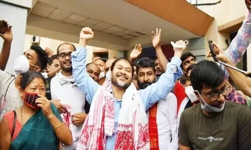 അ​മി​ത്​ ഷാ, ​താങ്കൾ തോ​റ്റു​പോ​യി​രി​ക്കു​ന്നു