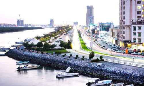 റാക് അല്‍ഖ്വാസിം കോര്‍ണീഷ് നവീകരണത്തിന് പദ്ധതി