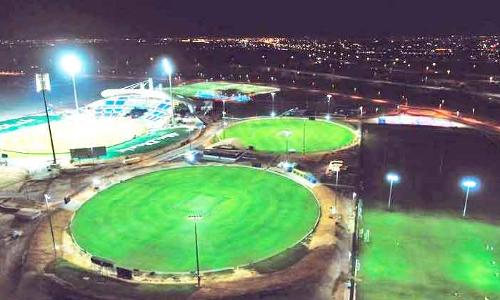 അബൂദബിയിൽ പുതിയ ക്രിക്കറ്റ്​ സ്​റ്റേഡിയം തയാർ