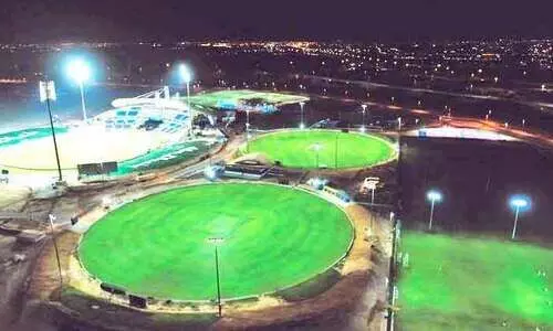 അബൂദബിയിൽ പുതിയ ക്രിക്കറ്റ്​ സ്​റ്റേഡിയം തയാർ