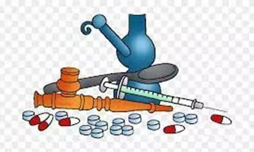 എ​യ​ർ​പോ​ർ​ട്ട്​ വ​ഴി ക​ട​ത്ത്: ലഗേജിൽ ഒളിപ്പിച്ചെത്തിയ മയക്കുമരുന്ന് റിയാദിൽ പിടികൂടി