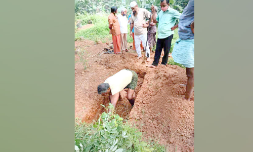 അബ്ബാസിന് നാടി​െൻറ യാത്രമൊഴി