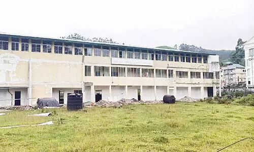 മൂന്നാർ ഹൈ ആൾറ്റിറ്റ്യൂഡ്​ പരിശീലനകേ​ന്ദ്രം നവീകരണം വിലയിരുത്തി