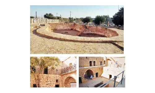 അടുത്തറിയാം... ത​ബൂ​ക്കി​ലെ പു​രാ​ത​ന കോ​ട്ട​യും മ്യൂ​സി​യ​വും