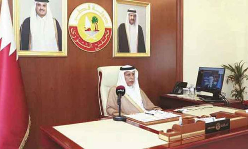 ഭീകരവാദത്തെ തുടച്ചുനീക്കാൻ ശ്രമം ഊർജിതമാക്കണമെന്ന് ഖത്തർ