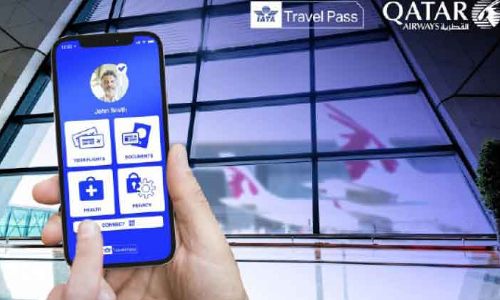 വാക്​സിനേഷൻ സർട്ടിഫിക്കറ്റ്​: ഡിജിറ്റൽ പാസ്​പോർട്ടിലാക്കി ഖത്തർ എയ​ർവേസ്​