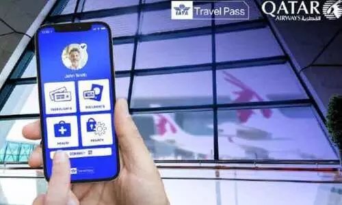 വാക്​സിനേഷൻ സർട്ടിഫിക്കറ്റ്​: ഡിജിറ്റൽ പാസ്​പോർട്ടിലാക്കി ഖത്തർ എയ​ർവേസ്​