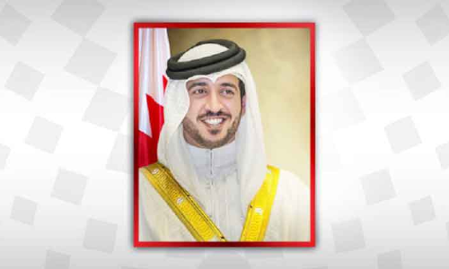 ശൈ​ഖ്​ ഖാ​ലി​ദി​ന്​ മൂ​ന്ന്​ ആ​ൺ​മ​ക്ക​ൾ ജ​നി​ച്ചു