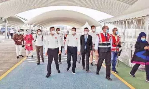 50ാം വാർഷിക നിറവിൽ കുവൈത്ത്– ചൈന നയതന്ത്രബന്ധം 50ാം വാർഷിക നിറവിൽ കുവൈത്ത്– ചൈന നയതന്ത്രബന്ധം