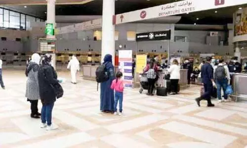 12 രാജ്യങ്ങളിലേക്കുള്ള സർവിസ് ആരംഭിച്ചതോടെ വിമാനത്താവളം സജീവം 12 രാജ്യങ്ങളിലേക്കുള്ള സർവിസ് ആരംഭിച്ചതോടെ വിമാനത്താവളം സജീവം