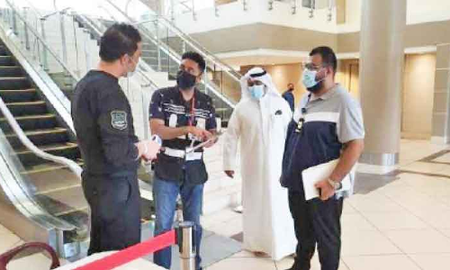 വാണിജ്യ കേന്ദ്രങ്ങളിൽ പരിശോധന കർശനമാക്കുമെന്ന് മുനിസിപ്പാലിറ്റി വാണിജ്യ കേന്ദ്രങ്ങളിൽ പരിശോധന കർശനമാക്കുമെന്ന് മുനിസിപ്പാലിറ്റി