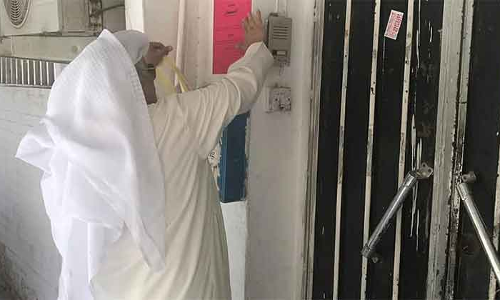 മാതൃക പ്ര​ദേ​ശ​ങ്ങളില്‍നിന്ന്​ വിദേശി ബാച്ച്​ലേഴ്‌സിനെ ഒഴിപ്പിക്കും