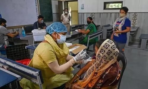 In Third Wave faster spreading mutant, the third wave will be comparable to the first one