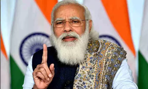 കോവിന്‍ ഗ്ലോബല്‍ കോണ്‍ക്ലേവില്‍ ഇന്ന് പ്രധാനമന്ത്രി സംസാരിക്കും