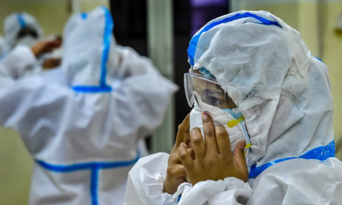 ആശങ്ക ഉയര്‍ത്തി വടക്കു-കിഴക്കന്‍ സംസ്ഥാനങ്ങളിലെ കോവിഡ് നിരക്ക്; അസമില്‍ ഇന്ന് മുതല്‍ വീണ്ടും ലോക്ഡൗണ്‍