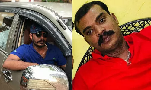 ടി.പി കേസ്​ പ്രതിയുടെ വീട്ടിൽ നിന്ന്​ പൊലീസ്​ യൂണിഫോമിലെ സ്​റ്റാർ പിടികൂടി