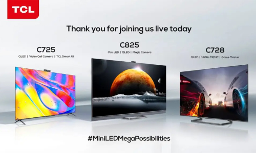 വിഡിയോ കോളിന്​ മാജിക്​ കാമറയും ഗെയിം മാസ്റ്ററുമൊക്കെയായി ഇന്ത്യയിൽ പുതിയ ടിവികൾ അവതരിപ്പിച്ച്​ ടി.സി.എൽ