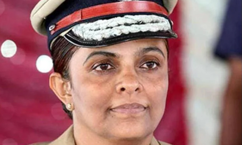 തനിക്ക് ഡി.ജി.പി പദവി നല്‍കണമെന്ന ആവശ്യവുമായി ബി. സന്ധ്യ രംഗത്ത്​