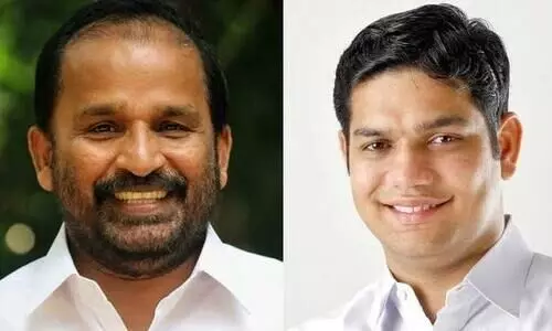 ടി.​എ​ൻ. പ്ര​താ​പ​ൻ, ഹൈ​ബി ഈ​ഡ​ൻ എം.പിമാരുടെ ലക്ഷദ്വീപ് സന്ദർശനത്തിന് അനുമതി നിഷേധിച്ച് കലക്ടർ