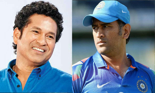 അ​ധ്യാ​പ​ക​നാ​കാ​ൻ അ​പേ​ക്ഷി​ച്ച്​ സ​ചിൻ ടെണ്ടുൽക്കറുടെ മകൻ മ​ഹേ​ന്ദ്ര സി​ങ്​ ധോ​ണി!