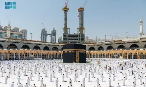 ഹജ്ജ്​ നിർദേശങ്ങൾ ലംഘിക്കുന്നവർക്ക്​ ഉടൻപിഴ -ഹജ്ജ്​ സുര​ക്ഷ സേന