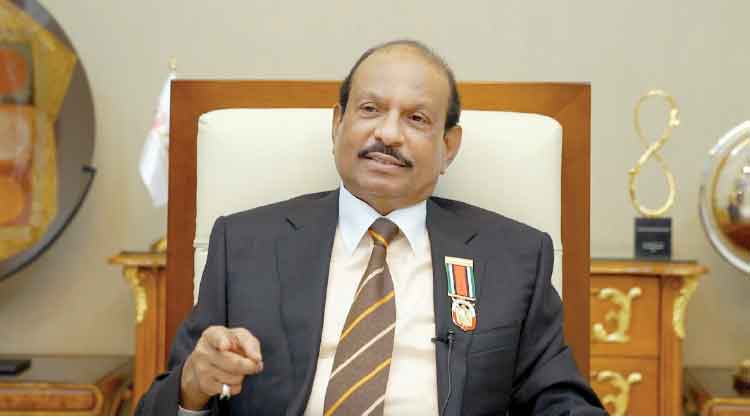 ഗാന്ധിഭവന് കൈത്താങ്ങായി വീണ്ടും എം.എ യൂസഫലിയുടെ കൈത്താങ്ങ് ഗാന്ധിഭവന് കൈത്താങ്ങായി വീണ്ടും എം.എ യൂസഫലിയുടെ കൈത്താങ്ങ്