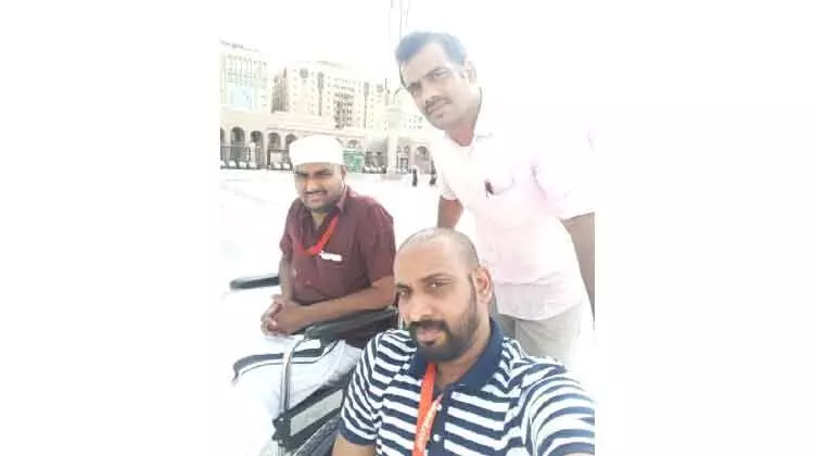 ഭിന്നശേഷിക്കാരുടെ തണല്മരം ഭിന്നശേഷിക്കാരുടെ തണല്മരം