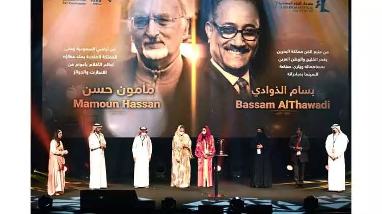 ഏഴാമത് സൗദി ചലച്ചിത്രമേളക്ക് ദമ്മാമിൽ തുടക്കം ഏഴാമത് സൗദി ചലച്ചിത്രമേളക്ക് ദമ്മാമിൽ തുടക്കം