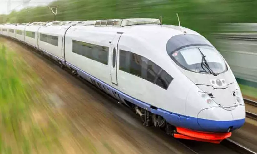 വേഗ റെയിൽപാത; സർക്കാറിനെയും തെറ്റിദ്ധരിപ്പിക്കുന്നതായി ആശങ്ക വേഗ റെയിൽപാത; സർക്കാറിനെയും തെറ്റിദ്ധരിപ്പിക്കുന്നതായി ആശങ്ക