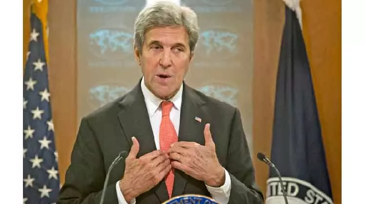 സാമ്പത്തിക വൈവിധ്യവത്കരണത്തിൽ ഖത്തർ മാതൃക –ജോൺ കെറി സാമ്പത്തിക വൈവിധ്യവത്കരണത്തിൽ ഖത്തർ മാതൃക –ജോൺ കെറി