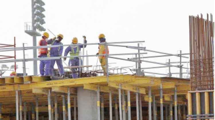 തൊഴിൽ സമയലംഘനം; 232 സൈറ്റുകൾ പൂട്ടിച്ചു തൊഴിൽ സമയലംഘനം; 232 സൈറ്റുകൾ പൂട്ടിച്ചു