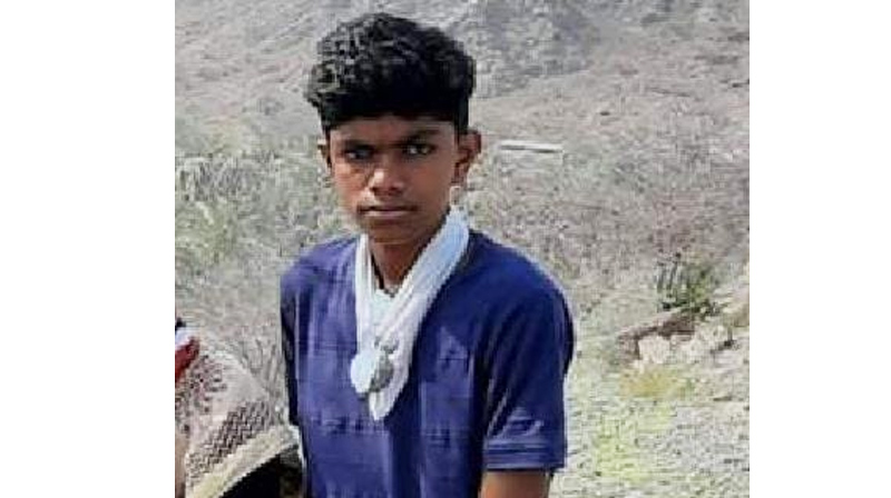 പുഴയിൽ കുളിക്കാനിറങ്ങിയ വിദ്യാർഥി മുങ്ങിമരിച്ചു പുഴയിൽ കുളിക്കാനിറങ്ങിയ വിദ്യാർഥി മുങ്ങിമരിച്ചു