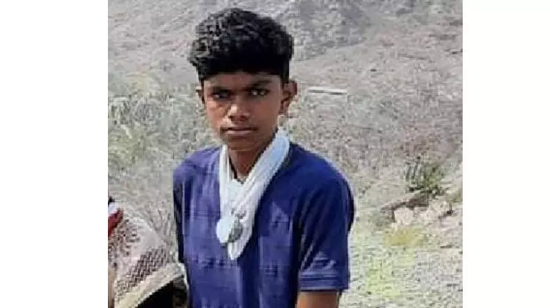 പുഴയിൽ കുളിക്കാനിറങ്ങിയ വിദ്യാർഥി മുങ്ങിമരിച്ചു പുഴയിൽ കുളിക്കാനിറങ്ങിയ വിദ്യാർഥി മുങ്ങിമരിച്ചു