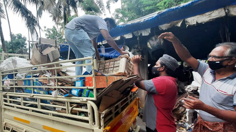 പാഴാക്കാതെ പഠിപ്പിക്കാം: വിദ്യാർഥികൾക്ക് കൈത്താങ്ങായി ഫ്രറ്റേണിറ്റി മൂവ്മെന്റ് പാഴാക്കാതെ പഠിപ്പിക്കാം: വിദ്യാർഥികൾക്ക് കൈത്താങ്ങായി ഫ്രറ്റേണിറ്റി മൂവ്മെന്റ്