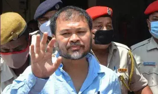 എ.ജെ.പിയുമായി തെരഞ്ഞെടുപ്പ് സഖ്യം ഒഴിവാക്കിയെന്ന് അഖില് ഗോഗോയി എ.ജെ.പിയുമായി തെരഞ്ഞെടുപ്പ് സഖ്യം ഒഴിവാക്കിയെന്ന് അഖില് ഗോഗോയി