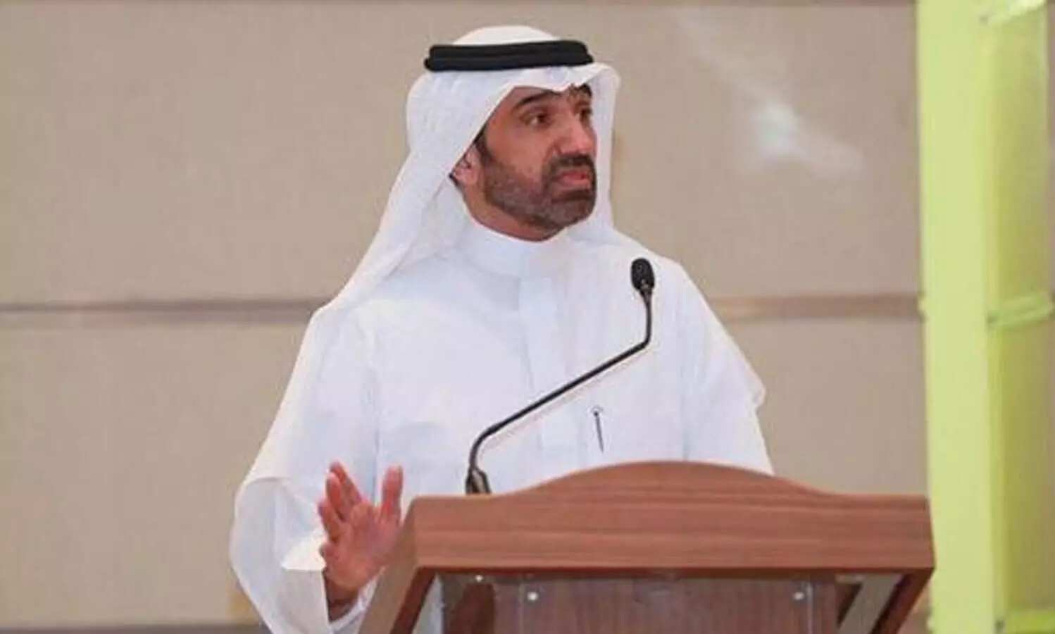 saudi labour minister