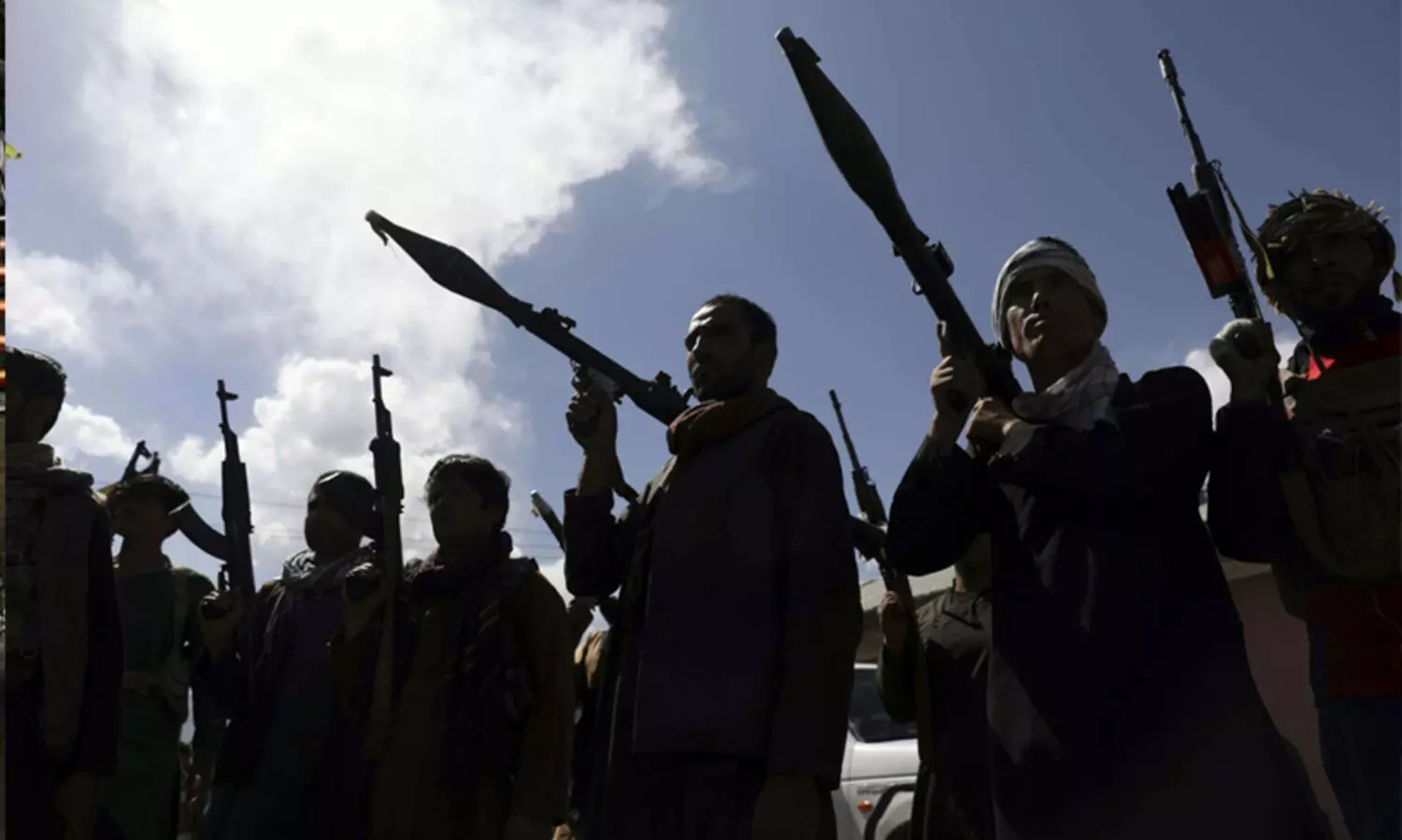 അഫ്​ഗാനി​ലെ തന്ത്രപ്രധാന നഗരങ്ങൾ താലിബാൻ പിടിച്ചെടുത്തു