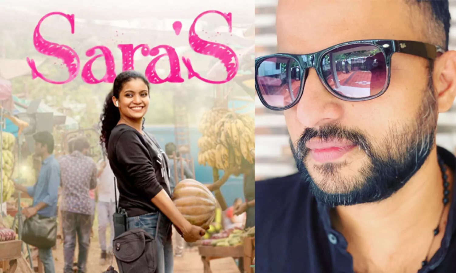 സാധാരണ ചിരിപ്പടമല്ല, ജീവന്‍ പണയപ്പെടുത്തി ചെയ്തത്; സാറാസിനെ കുറിച്ച്​ സംവിധായകൻ ജൂഡ്​