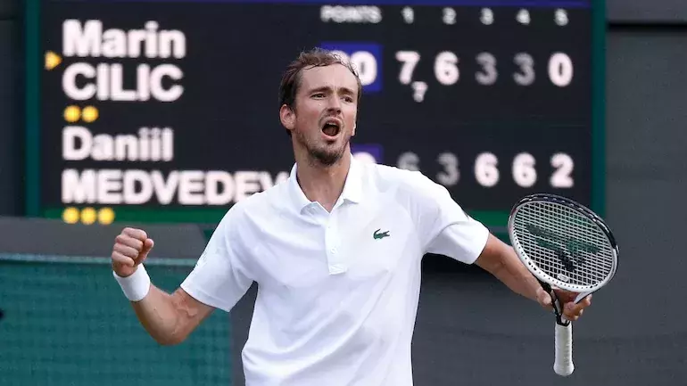 Daniil Medvedev