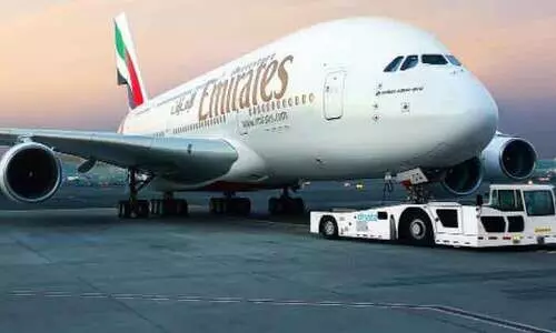 ഇ​ന്ത്യ​യി​ൽ​ നി​ന്ന്​ ജൂ​ലൈ 25വ​രെ വി​മാ​ന​മി​ല്ലെ​ന്ന്​ എമിറേ​റ്റ്​​സ്