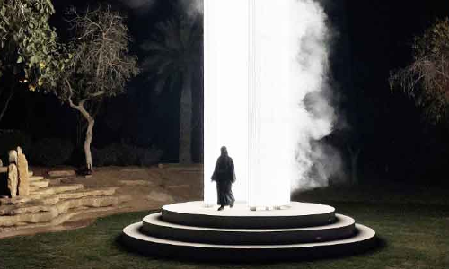 നൂ​ർ റി​യാ​ദ് ഫെ​സ്​​റ്റി​വ​ൽ: രണ്ടു കലാസൃഷ്​ടികൾക്ക്  ഗിന്നസ് റെക്കോഡ്