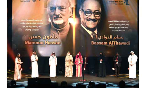 ഏ​ഴാ​മ​ത്​ സൗ​ദി ച​ല​ച്ചി​​ത്ര​മേ​ള​ക്ക്​ ദ​മ്മാ​മി​ൽ തു​ട​ക്കം​