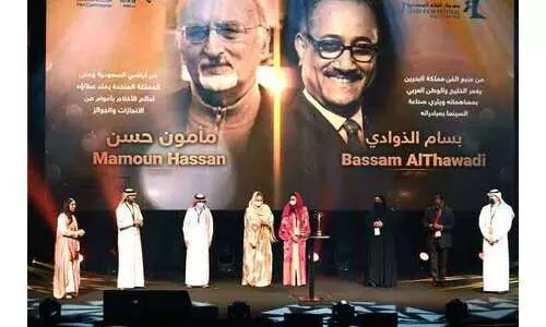 ഏഴാമത് സൗദി ചലച്ചിത്രമേളക്ക് ദമ്മാമിൽ തുടക്കം ഏഴാമത് സൗദി ചലച്ചിത്രമേളക്ക് ദമ്മാമിൽ തുടക്കം