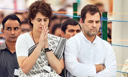 രാ​ഹു​ൽ പാ​ഴാ​ക്കു​ന്ന വ​ർ​ഷ​ങ്ങ​ൾ