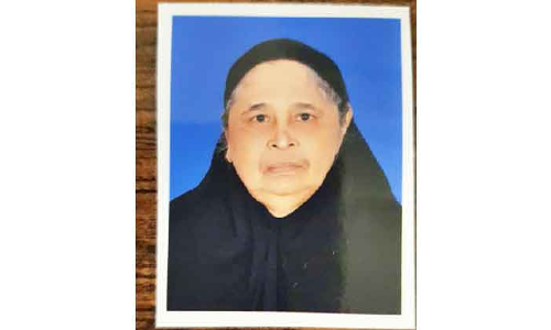 കോഴിക്കോട്​ സ്വദേശിനി മസ്​കത്തിൽ നിര്യാതയായി