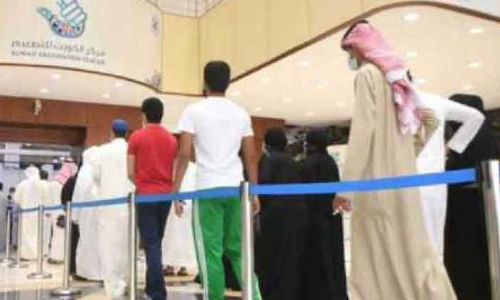 36 ആരോഗ്യ കേന്ദ്രങ്ങളിൽ കുത്തിവെപ്പ്​ നൽകുന്നു