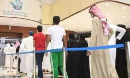 36 ആരോഗ്യ കേന്ദ്രങ്ങളിൽ കുത്തിവെപ്പ്​ നൽകുന്നു